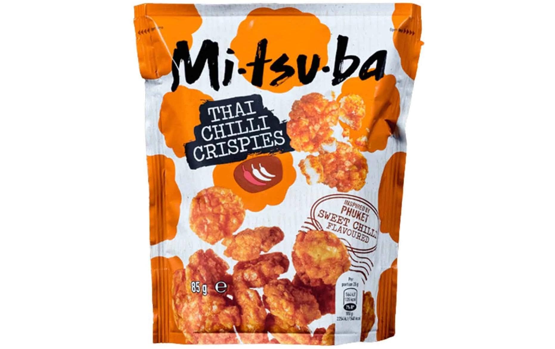 Mitsuba Thai Chili Crispies 85 g