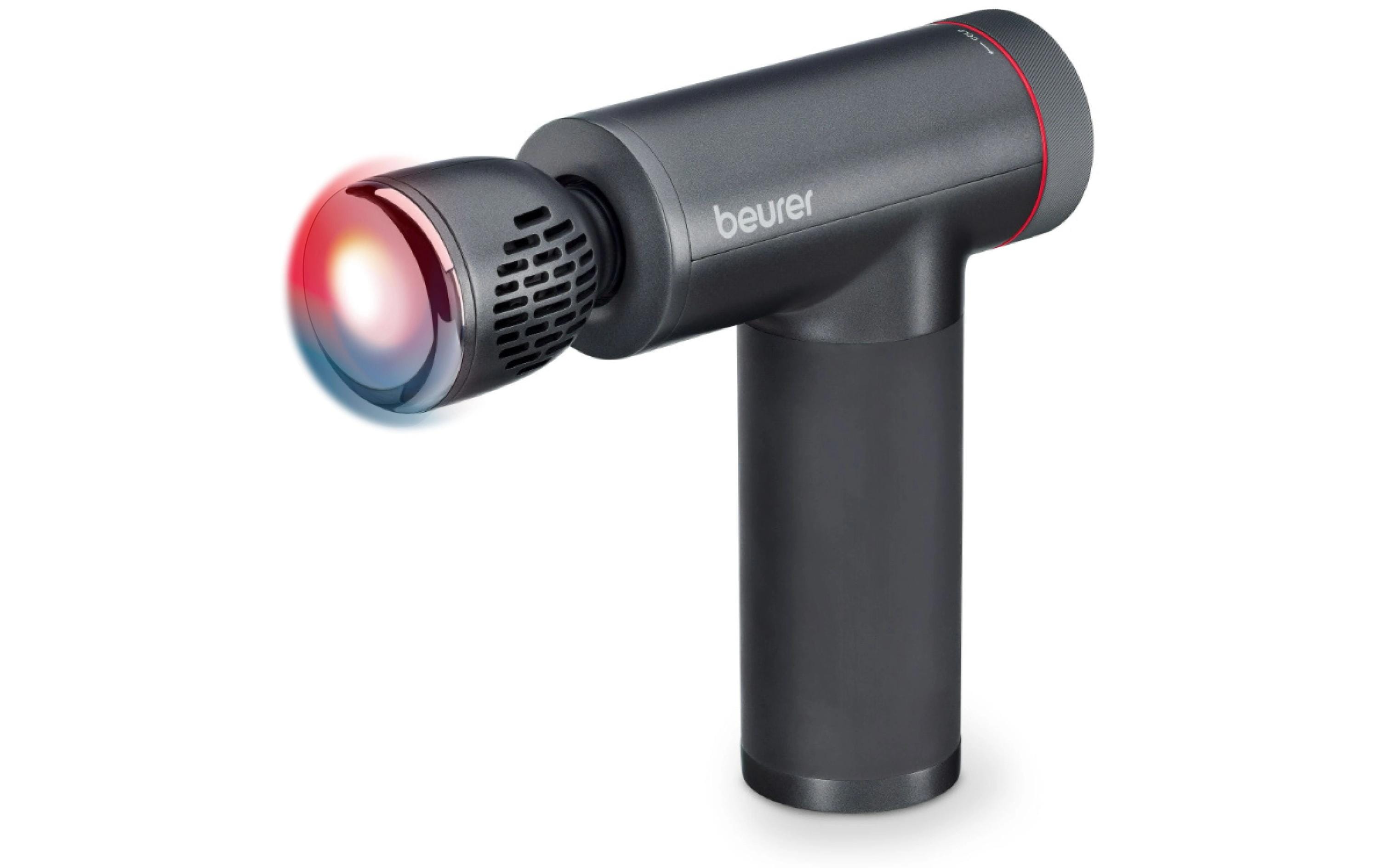 Beurer Massage Pistole MG 195 Hot & Cold