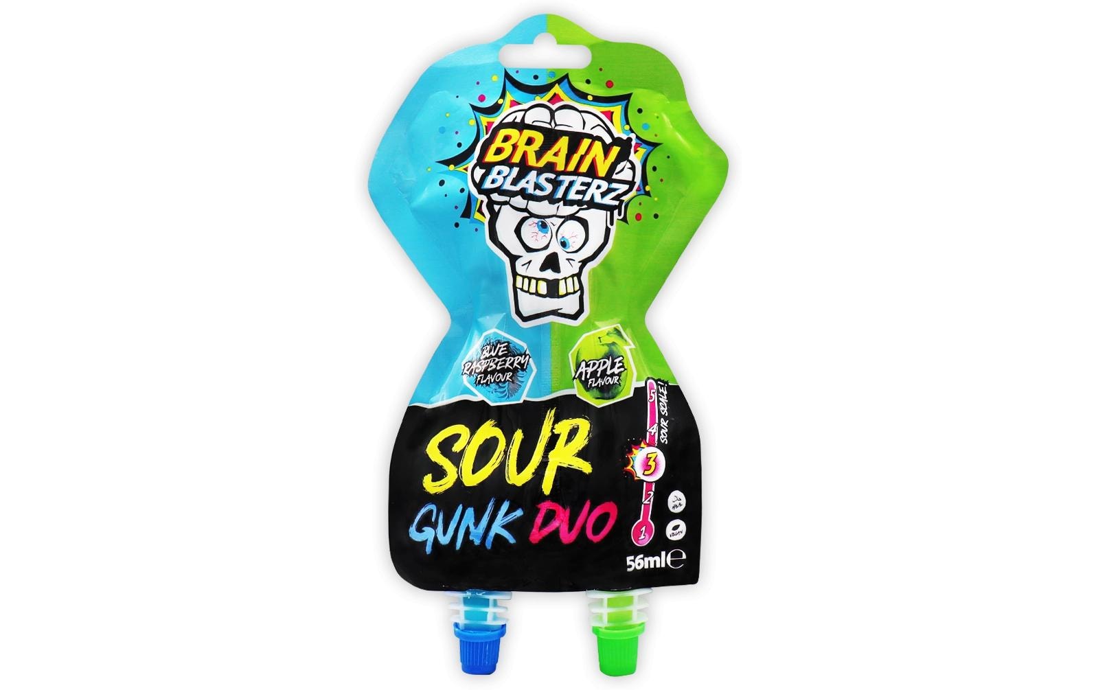 Brain Blasterz Sour gunk Duo 56 ml