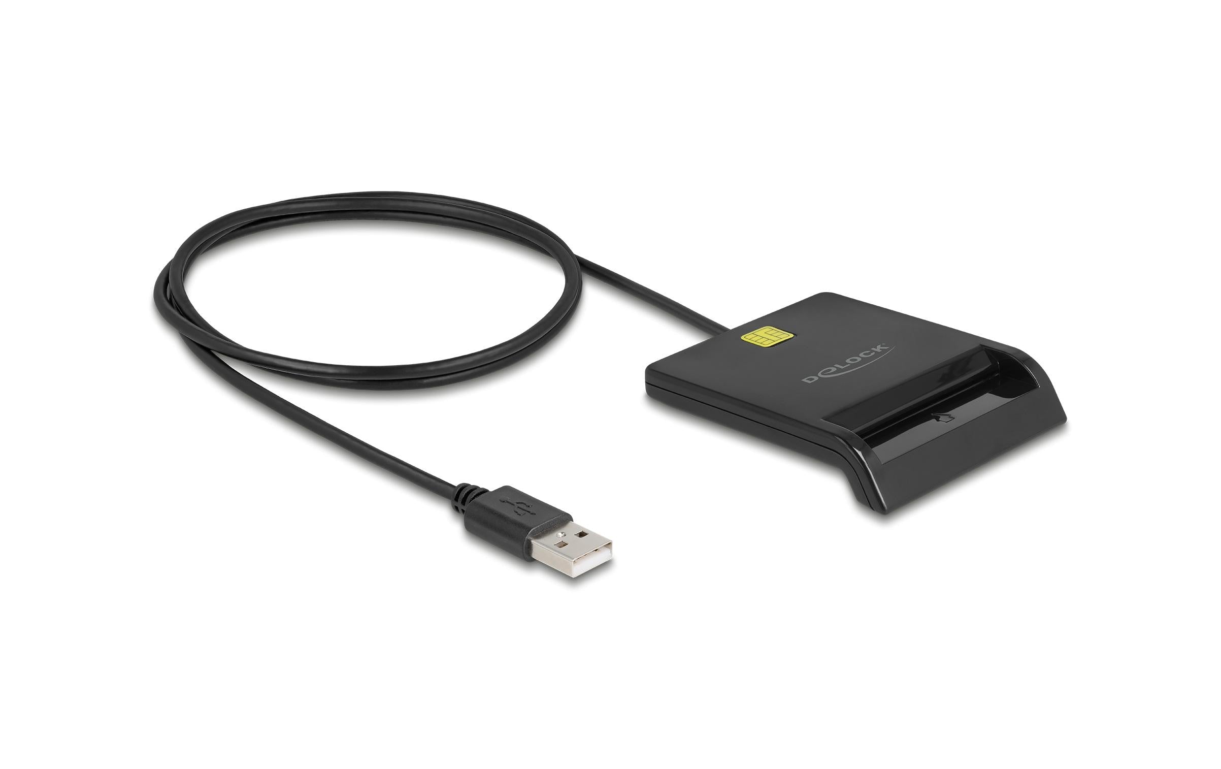 Delock Chipkartenleser USB 2.0 Smartcard