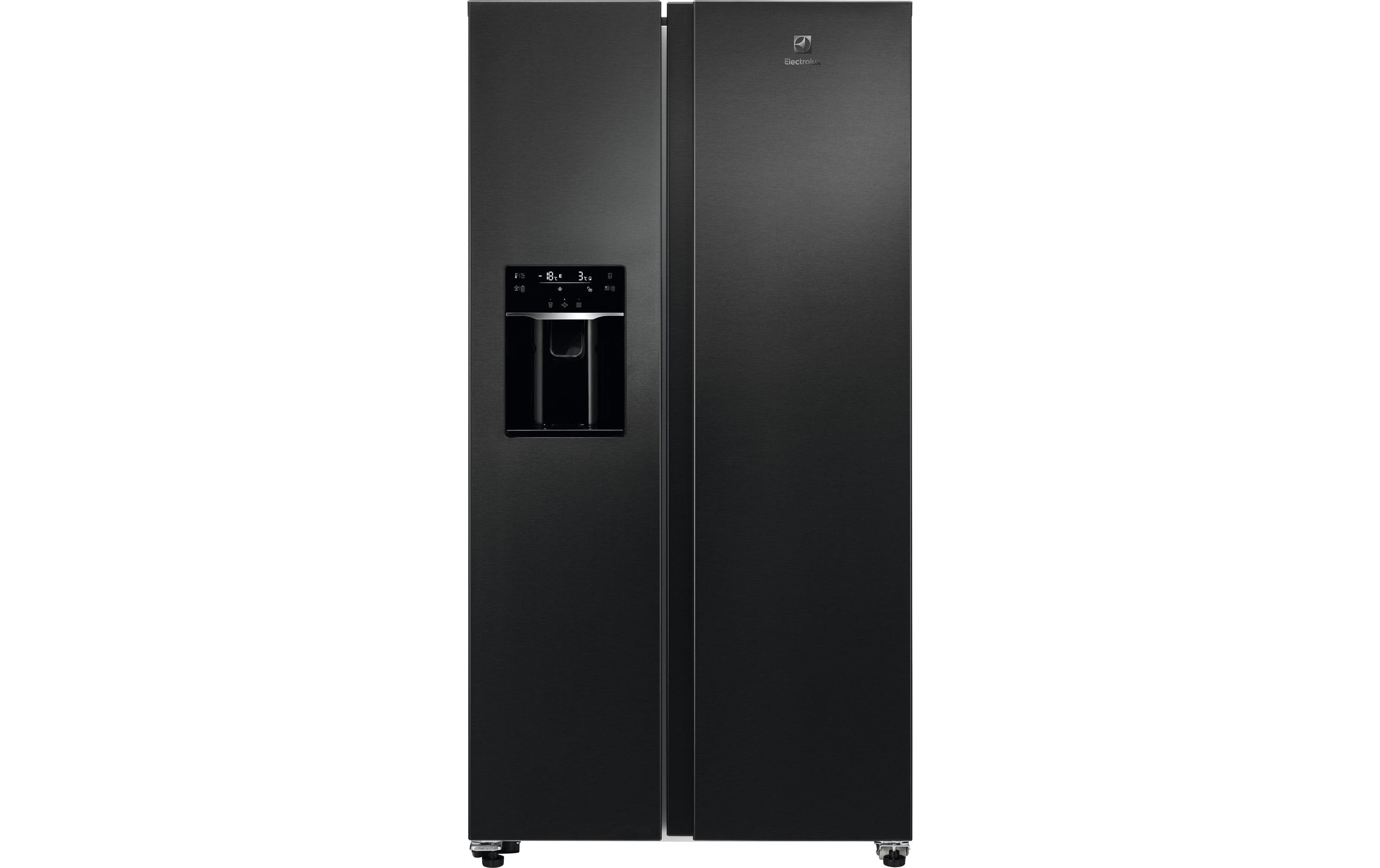 Electrolux Foodcenter X Deep EAL575NWMS Schwarz