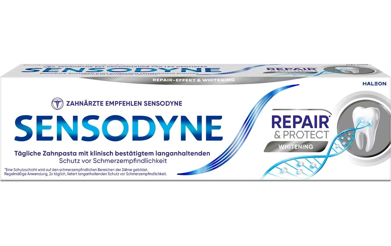 Sensodyne Zahnpasta Repair & Protect Whitening 75 ml