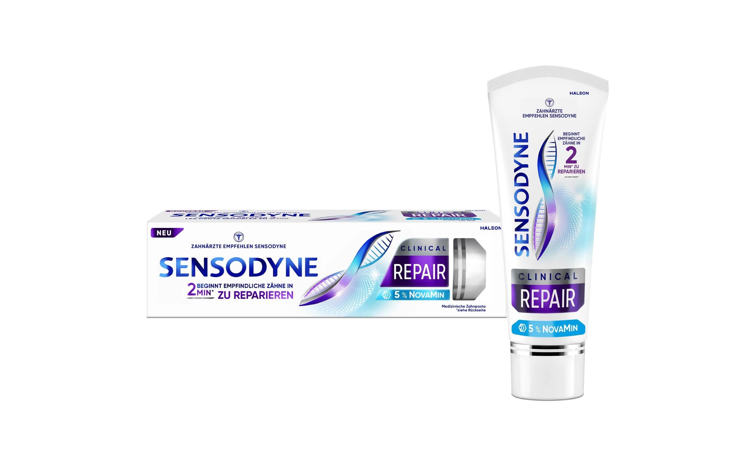 Sensodyne Zahnpasta Clinical Repair 75 ml