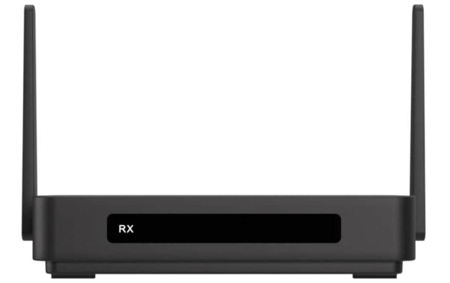 Marmitek Stream 4K Pro (RX) Schwarz