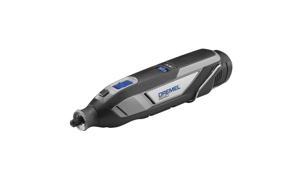 Dremel Multifunktionswerkzeug 8240 (1x 12-V-2-Ah-Akku, 65 Zubehöre)