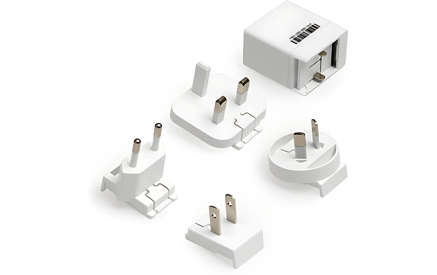 Synology NAS-Ersatznetzteil (extern) Adapter 5W Set