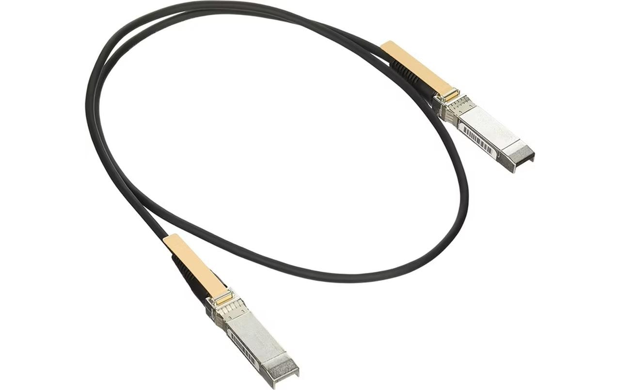 Cisco Direct Attach Kabel SFP-H10 GB-CU1M= SFP+/SFP+ 1 m