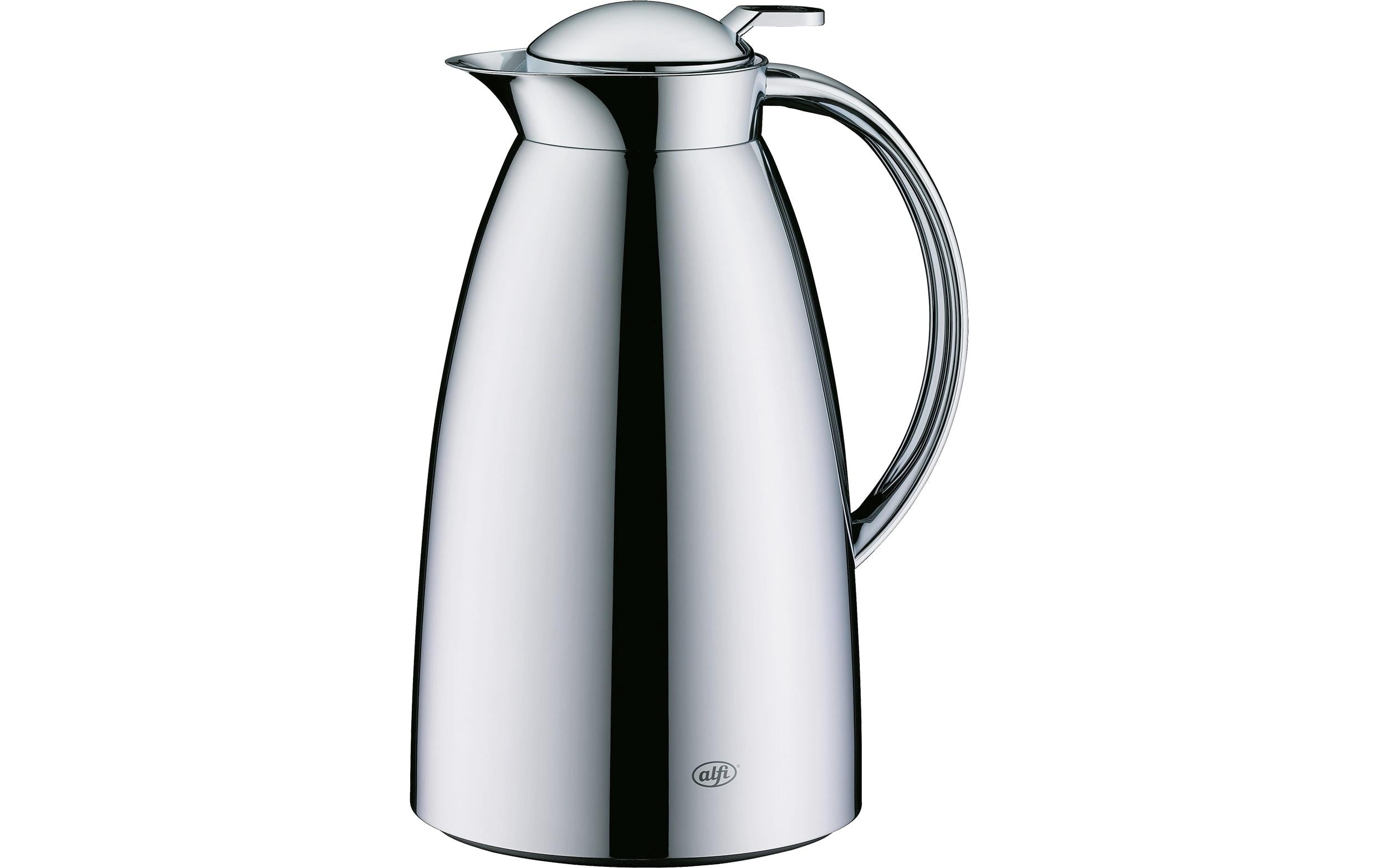 Alfi Thermoskanne Gusto 1000 ml, Silber