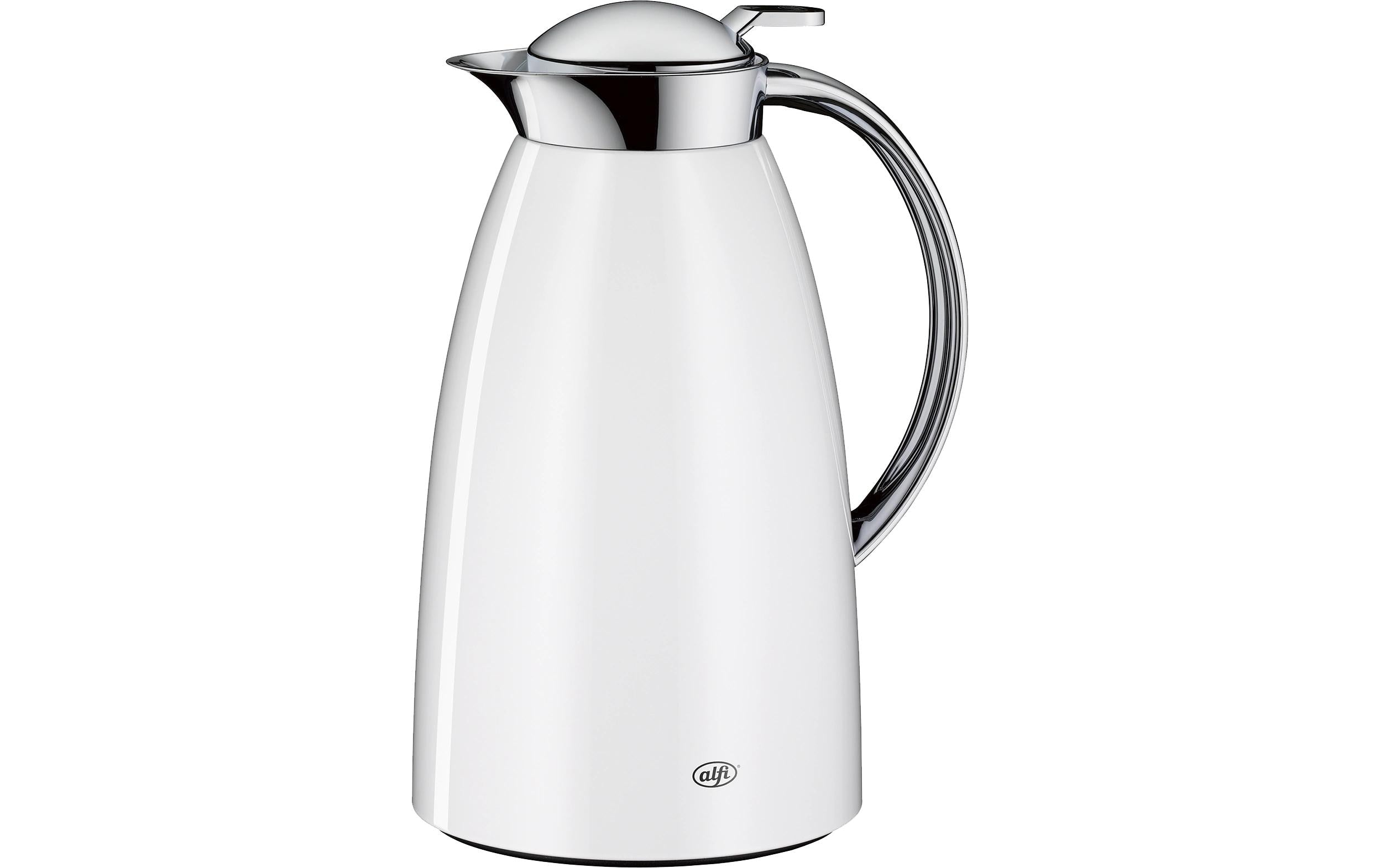 Alfi Thermoskanne Gusto 1000 ml, Weiss