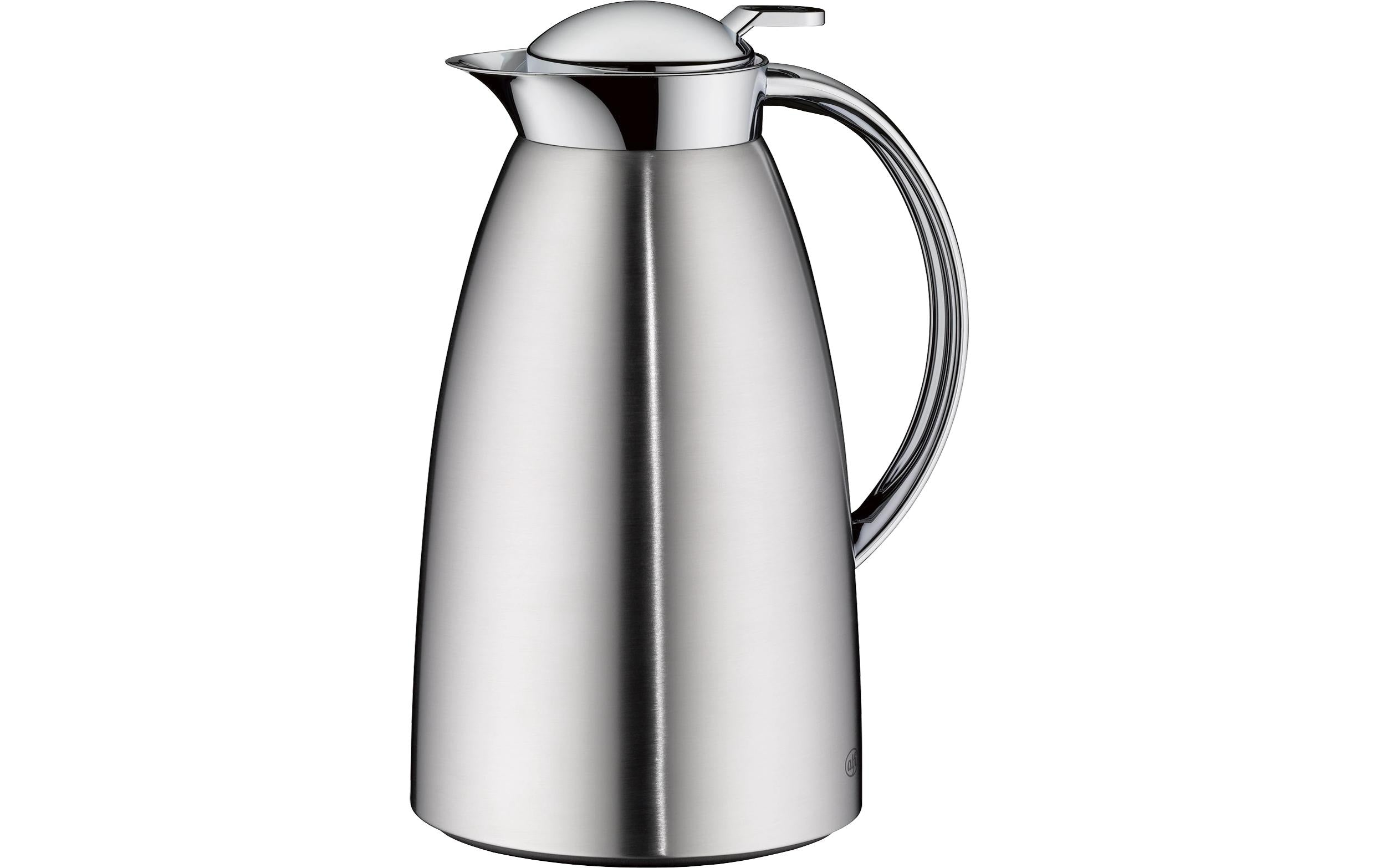 Alfi Thermoskanne Gusto 1000 ml, Silber Matt