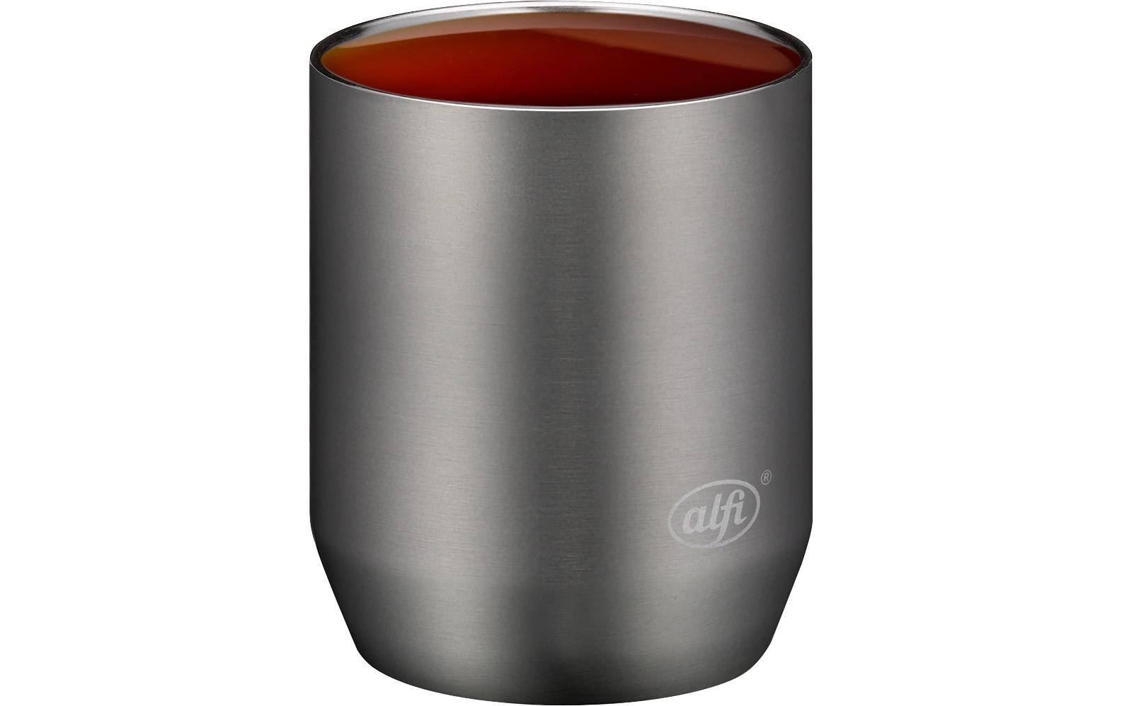 Alfi Thermobecher City 280 ml, Anthrazit