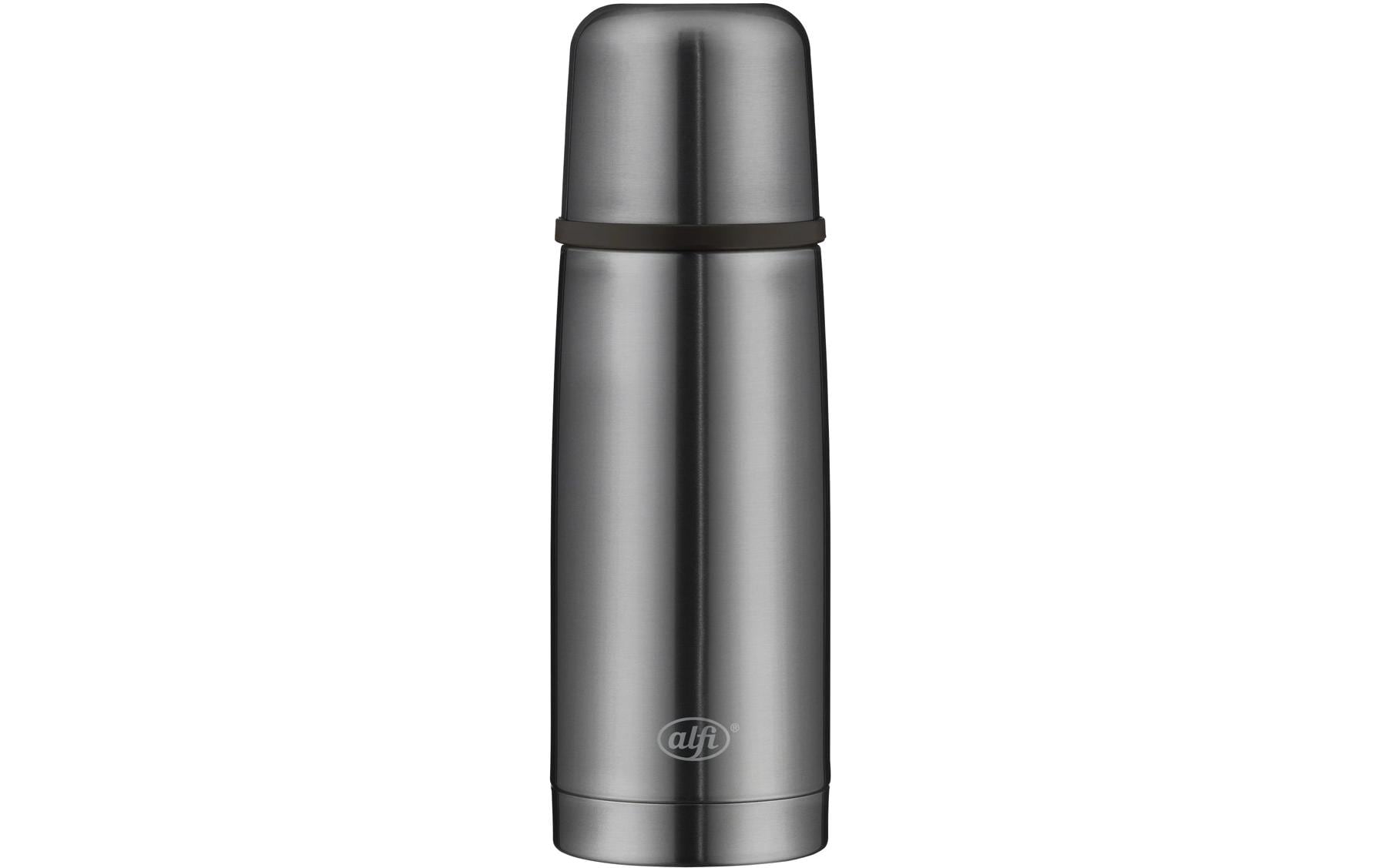 Alfi Thermosflasche Perfect 350 ml, Dunkelgrau