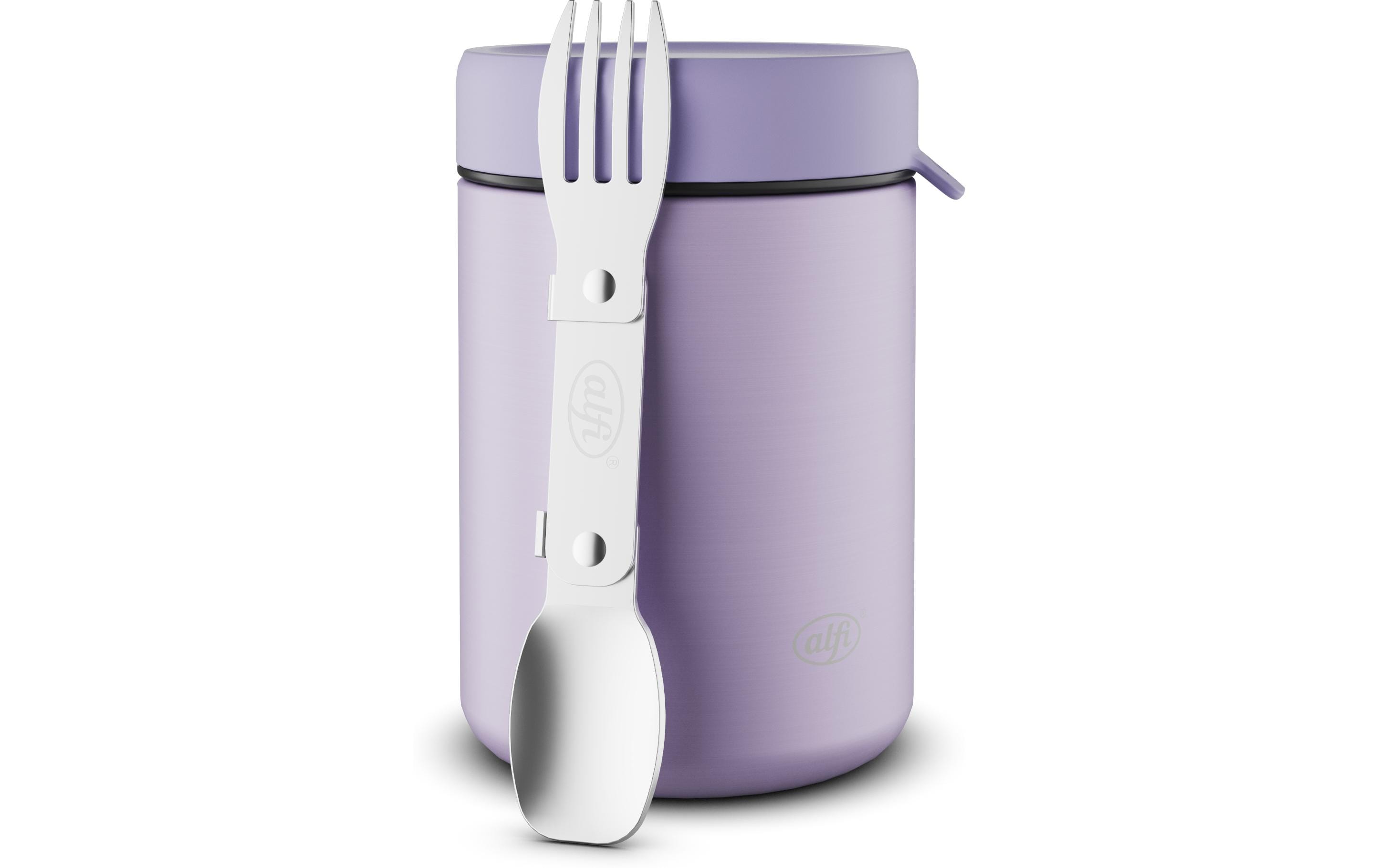 Alfi Thermo-Foodbehälter 0.35 l, Lavendel