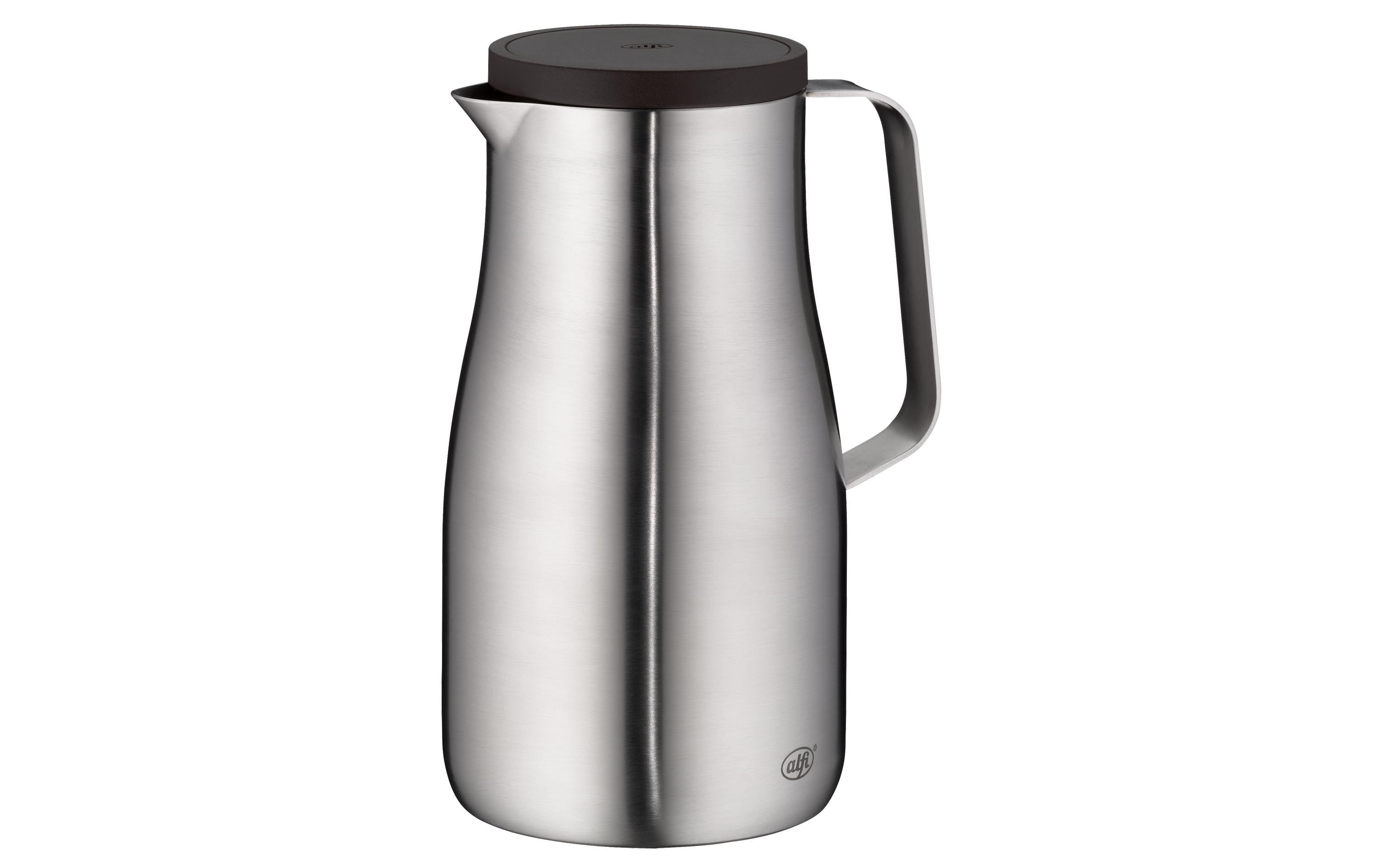 Alfi Thermoskanne Studio 1000 ml, Silber