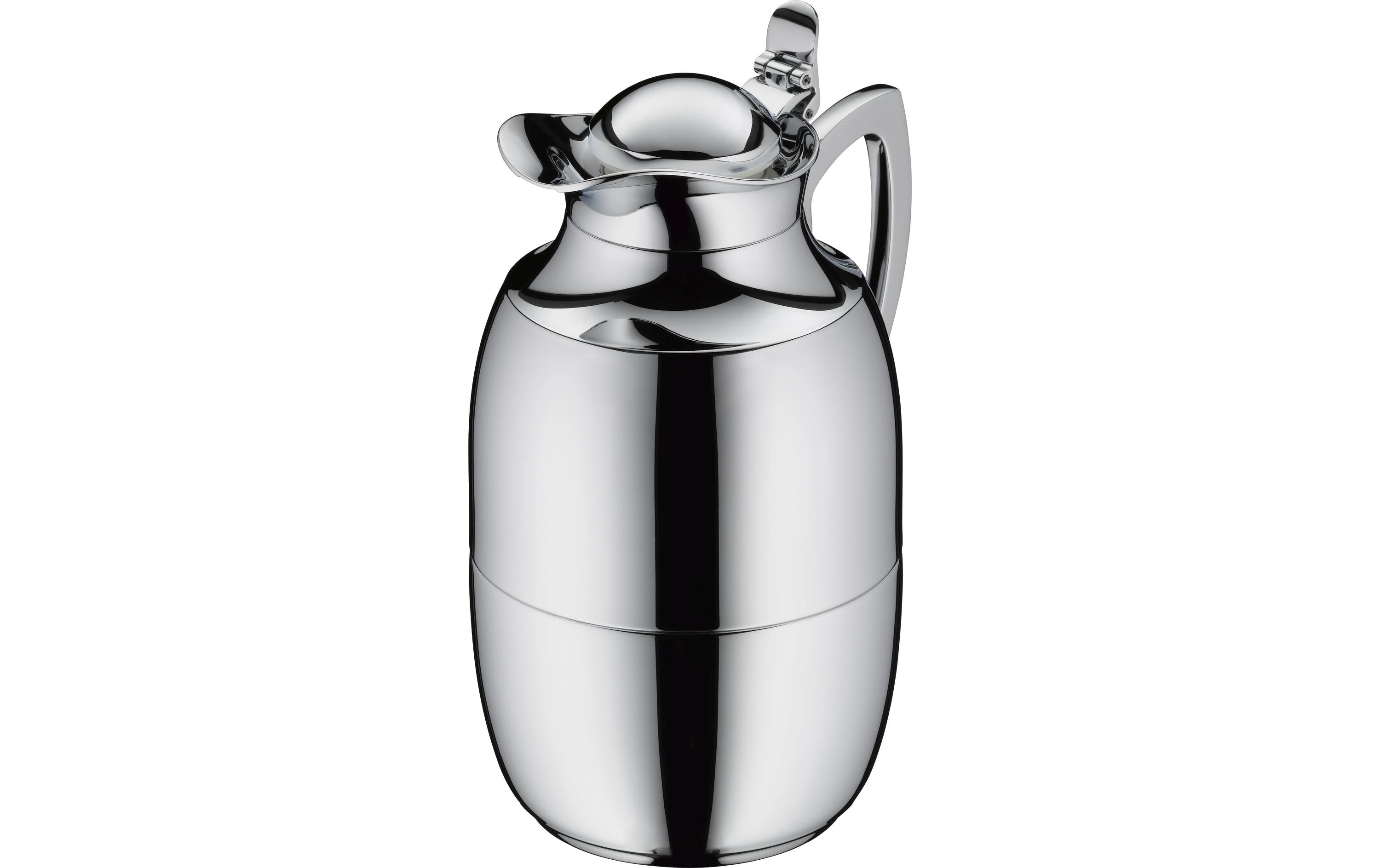 Alfi Thermoskanne Juwel 1000 ml, Silber