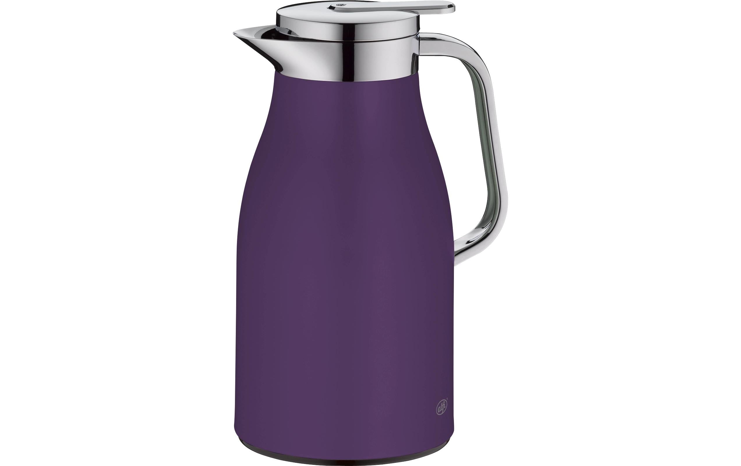 Alfi Thermoskanne Skyline 1000 ml, Lavendel