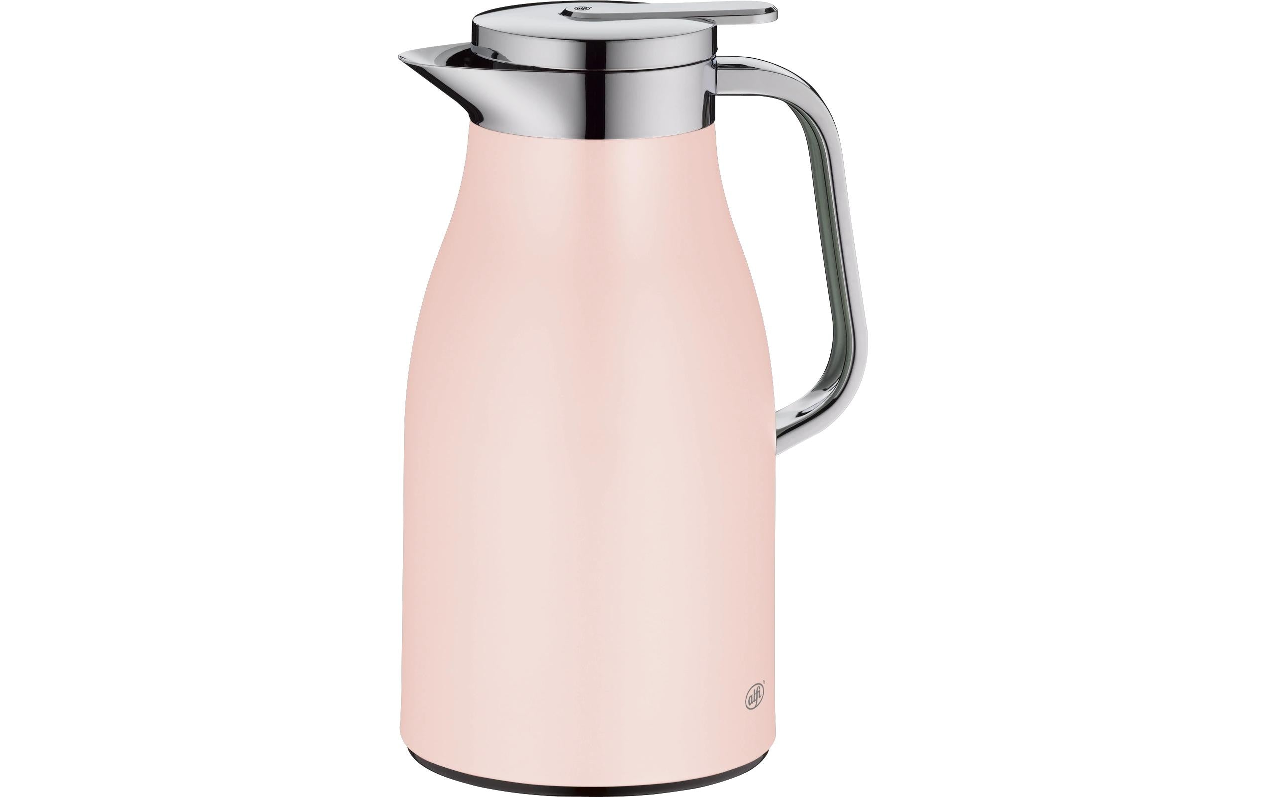 Alfi Thermoskanne Skyline 1000 ml, Hellrosa