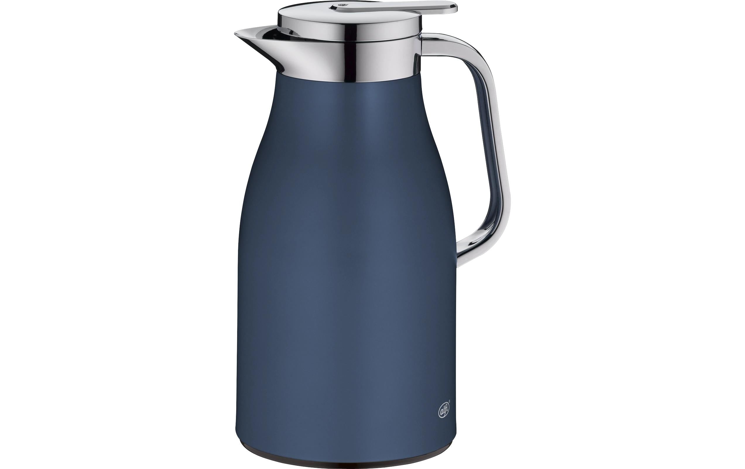 Alfi Thermoskanne Skyline 1000 ml, Dunkelblau