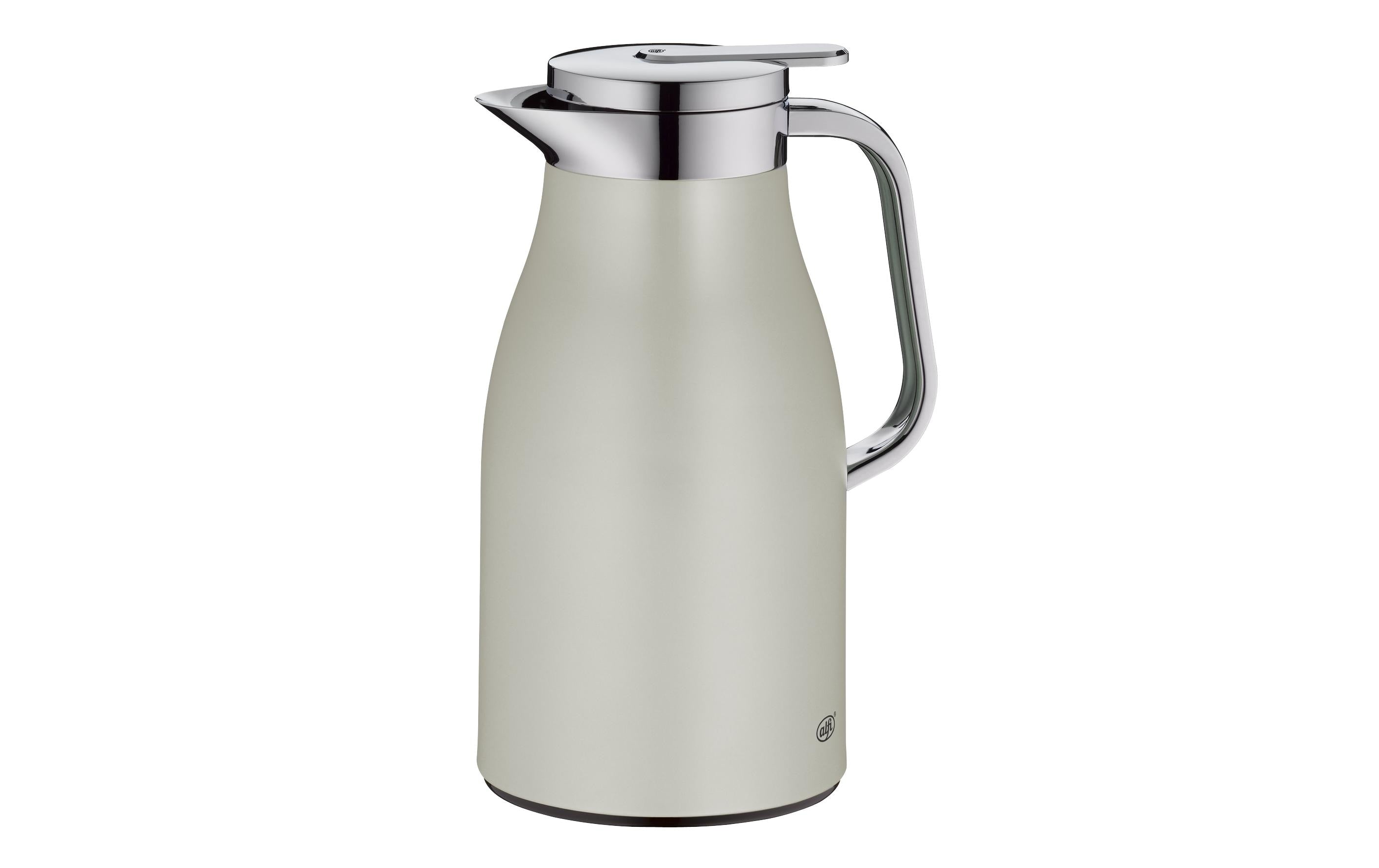 Alfi Thermoskanne Skyline 1000 ml, Weiss