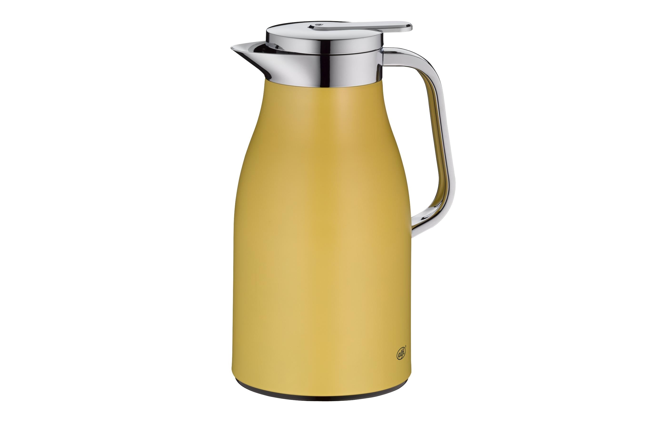 Alfi Thermoskanne Skyline 1000 ml, Gelb
