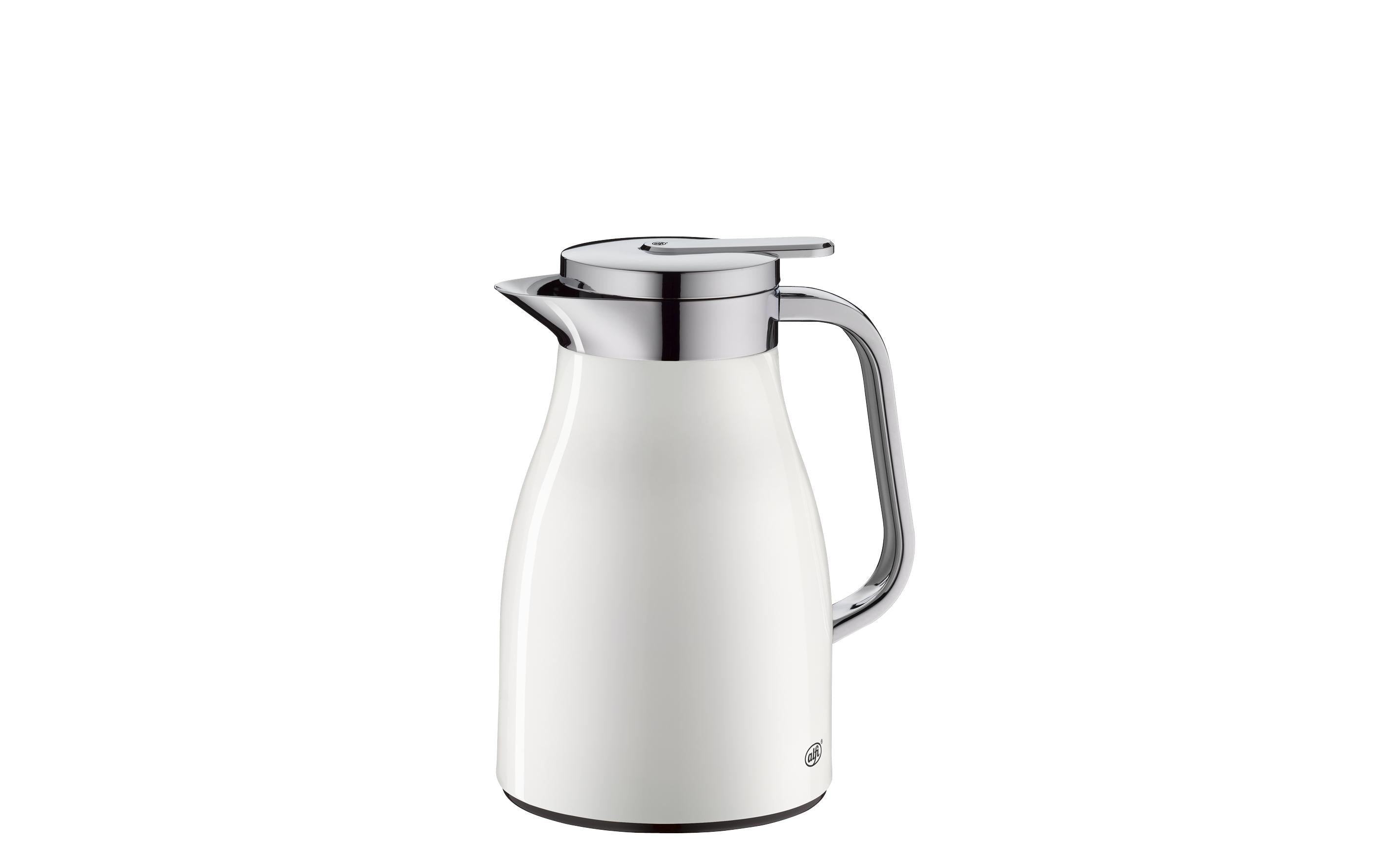 Alfi Thermoskanne Skyline 650 ml, Weiss Matt