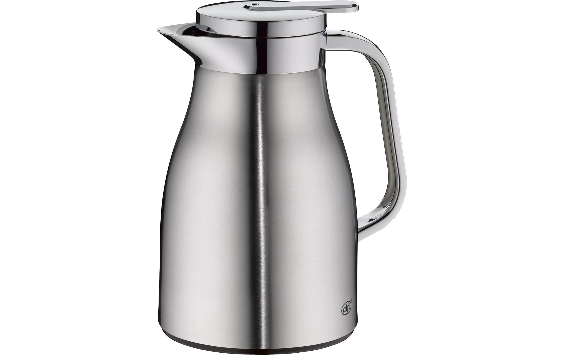Alfi Thermoskanne Skyline 650 ml, Silber