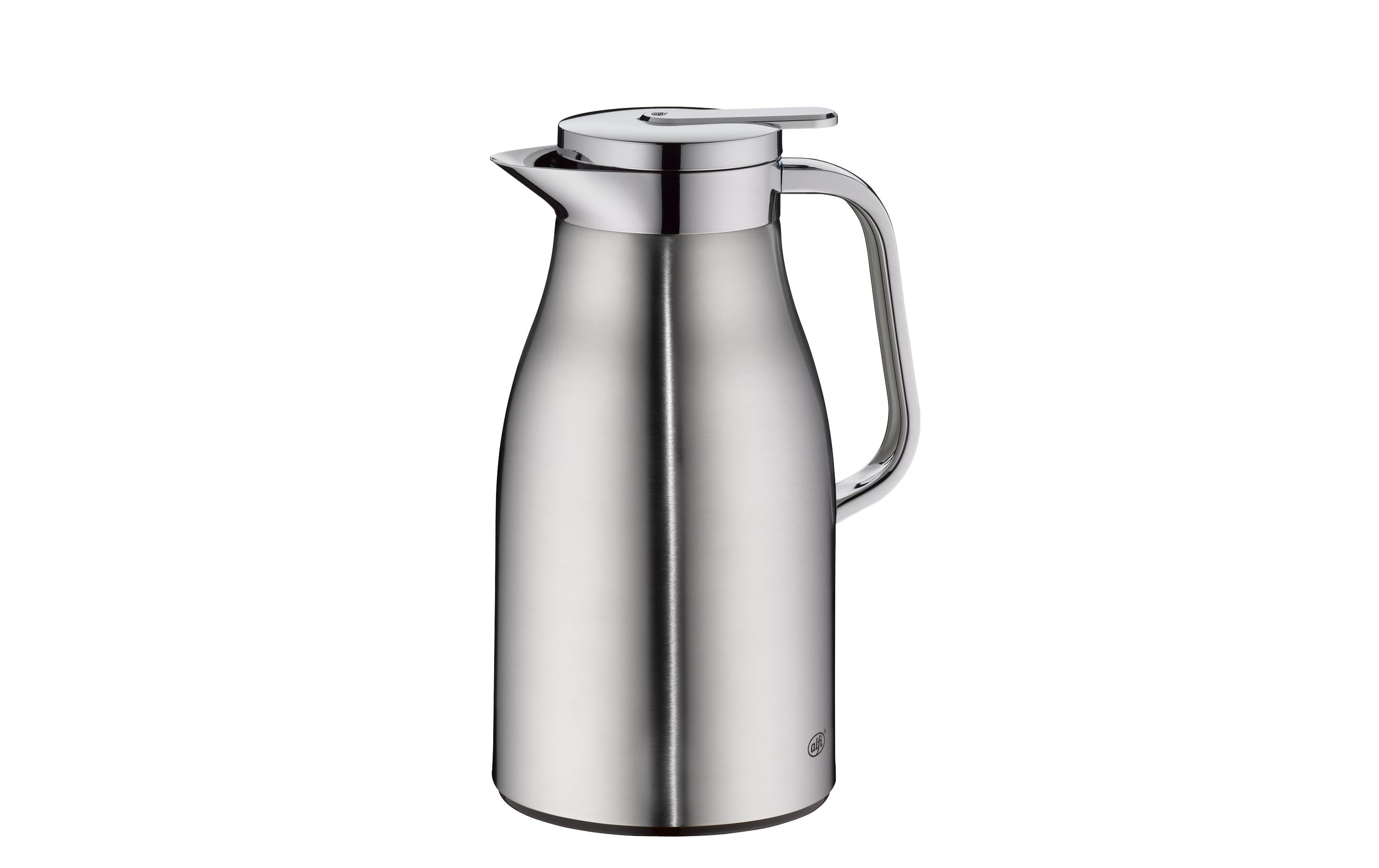 Alfi Thermoskanne Skyline 1000 ml, Silber