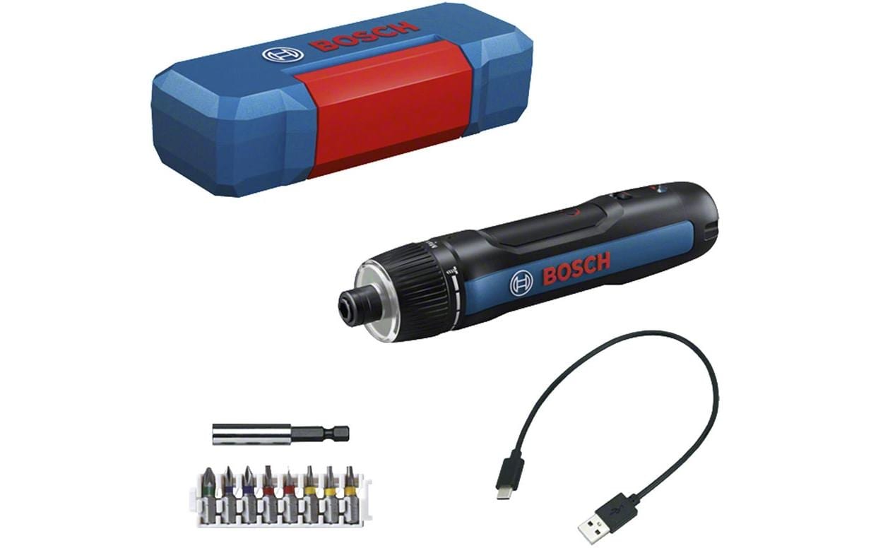 Bosch Professional Akku-Schrauber GO