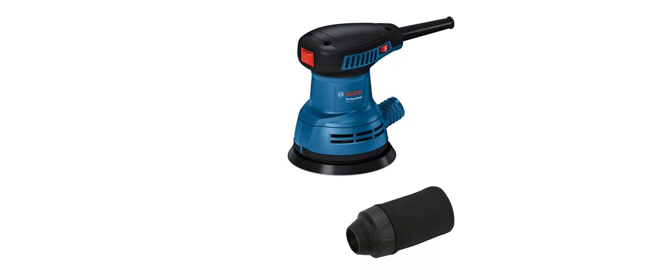 Bosch Professional Exzenterschleifer GEX 125