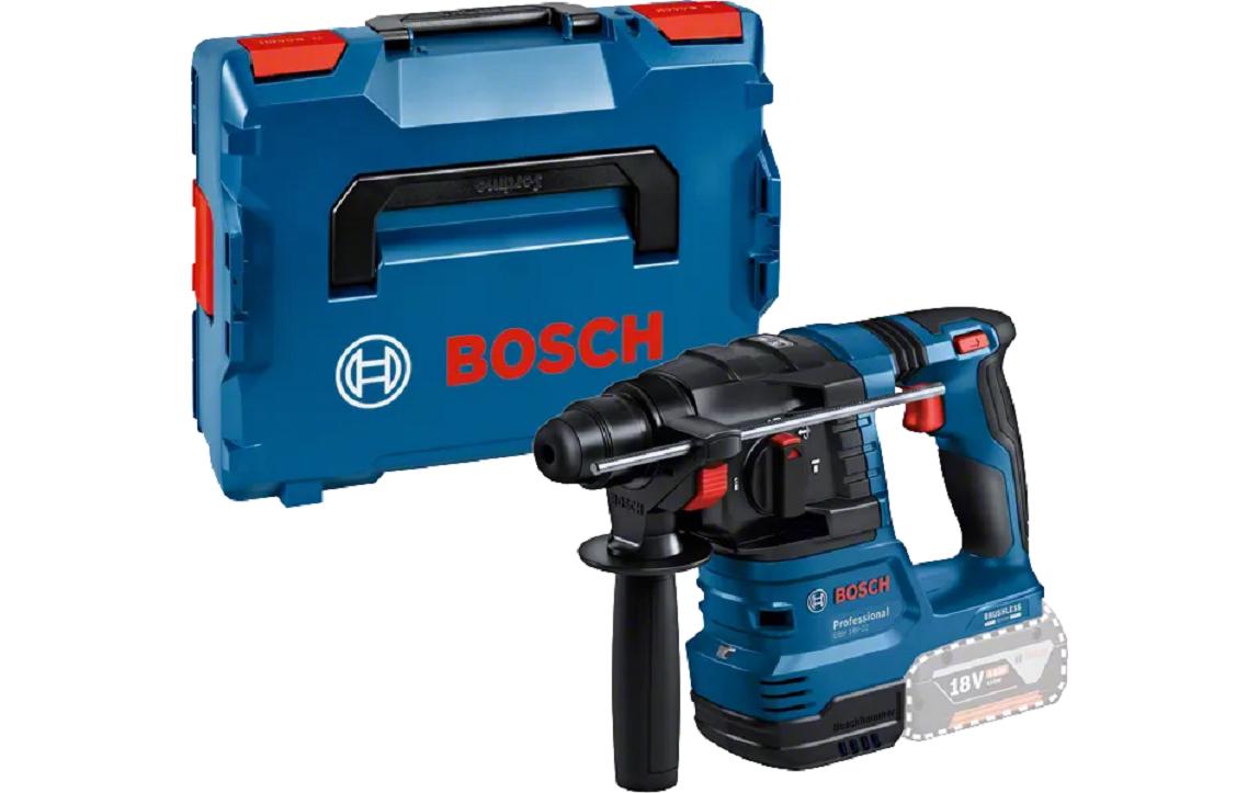 Bosch Professional Bohrhammer GBH 18 V-22 PROFESSIONAL