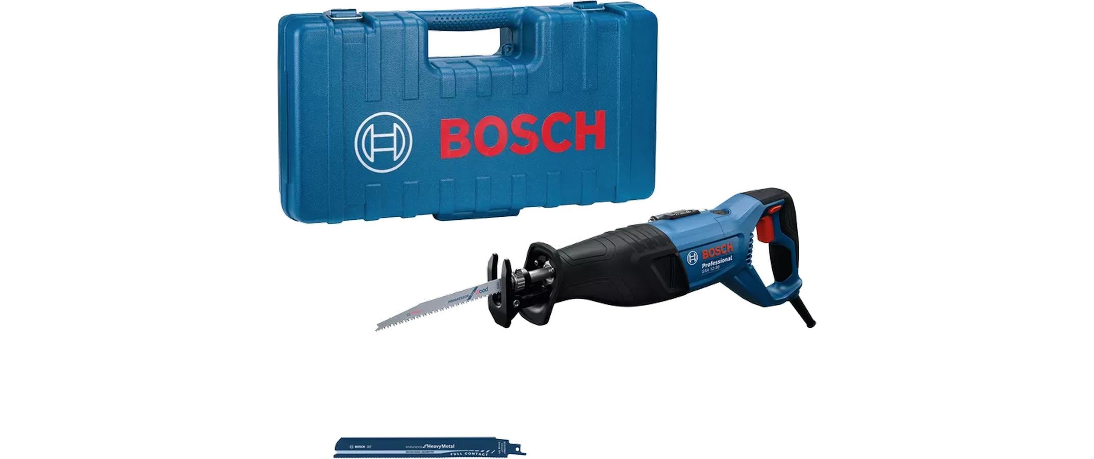 Bosch Professional Säbelsäge GSA 12-30 im Handwerkerkoffer