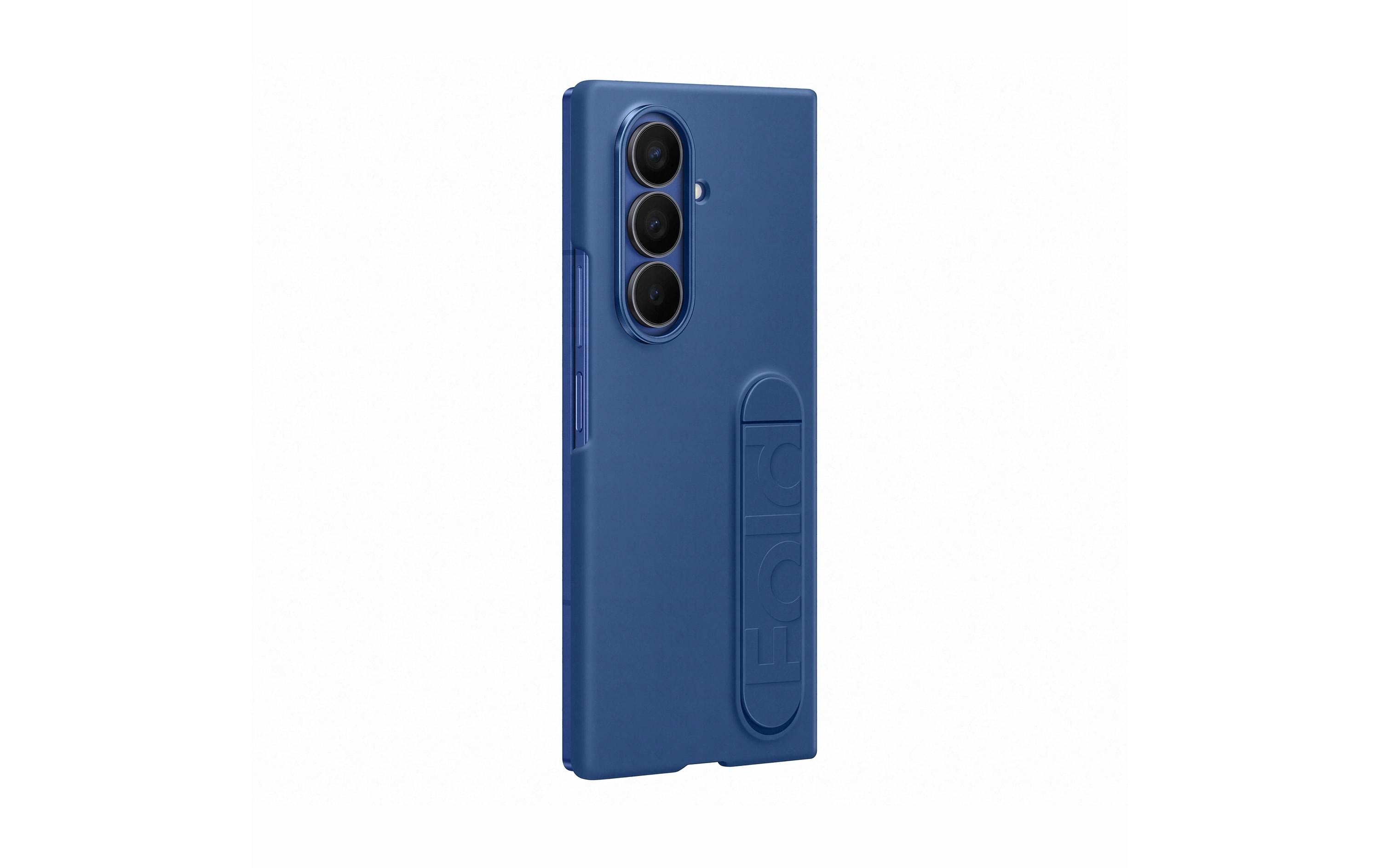 Samsung Back Cover Silicone Case Fold7 Blue