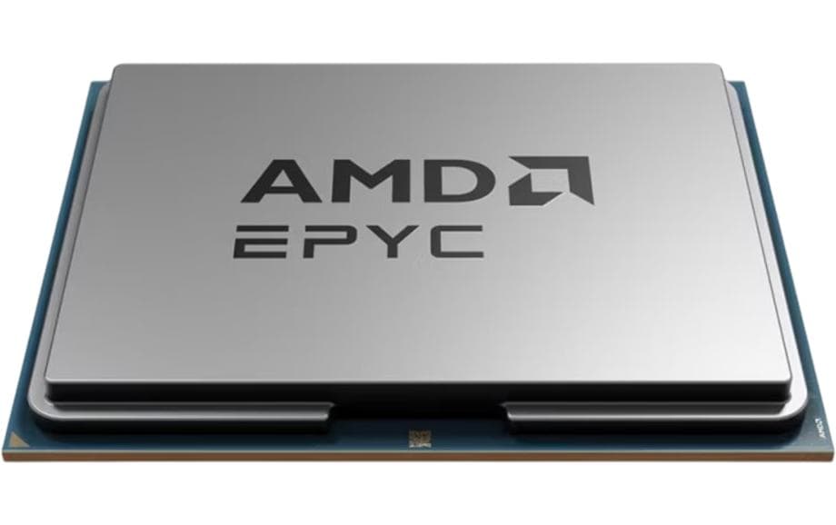 AMD CPU EPYC 8324P 2.65 GHz