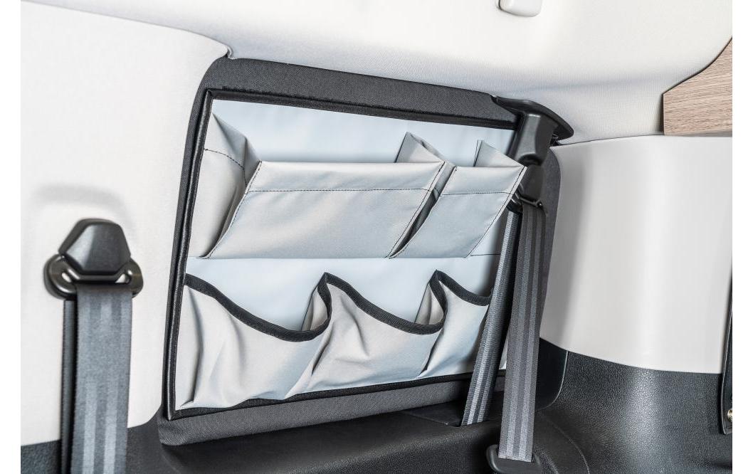 Van Equip Organizer Klettutensil im Set mit Fensterpaneel