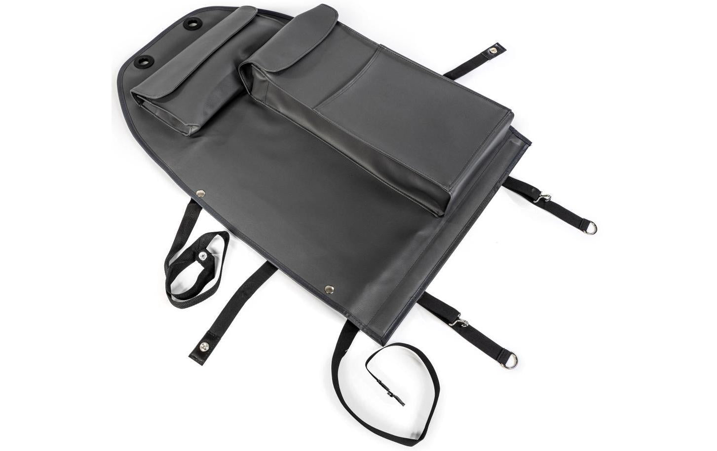 Van Equip Organizer Rückenlehnentasche Premium, dunkelgrau