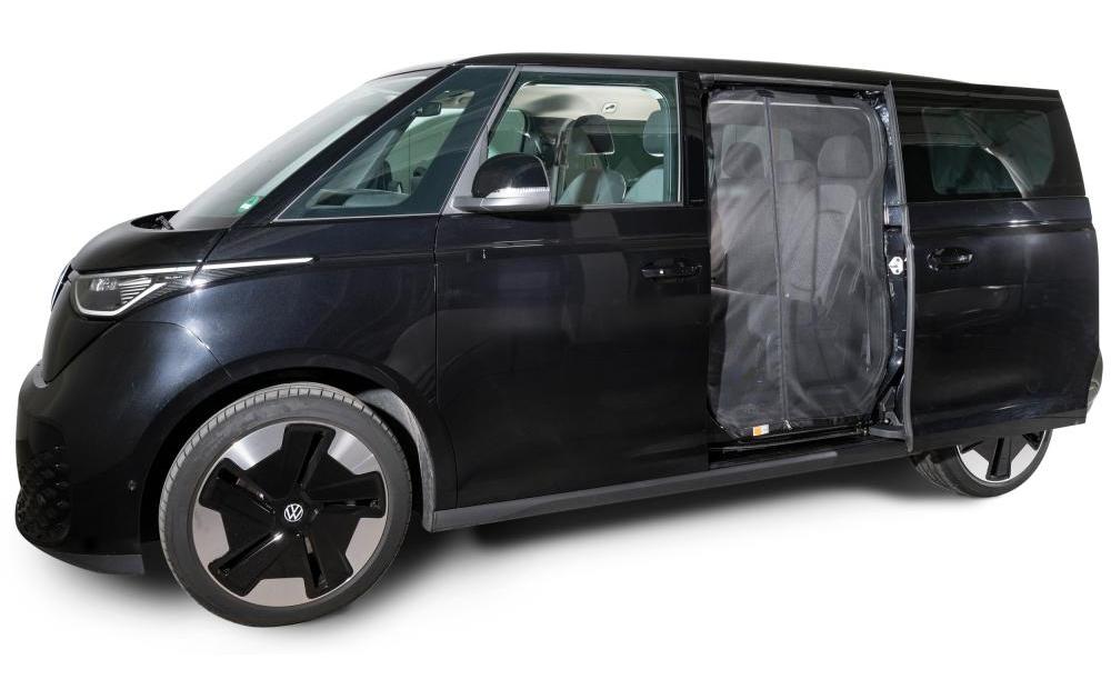 Van Quito Schiebetürenmoskitonetz, fine-mesh, links VW ID Buzz