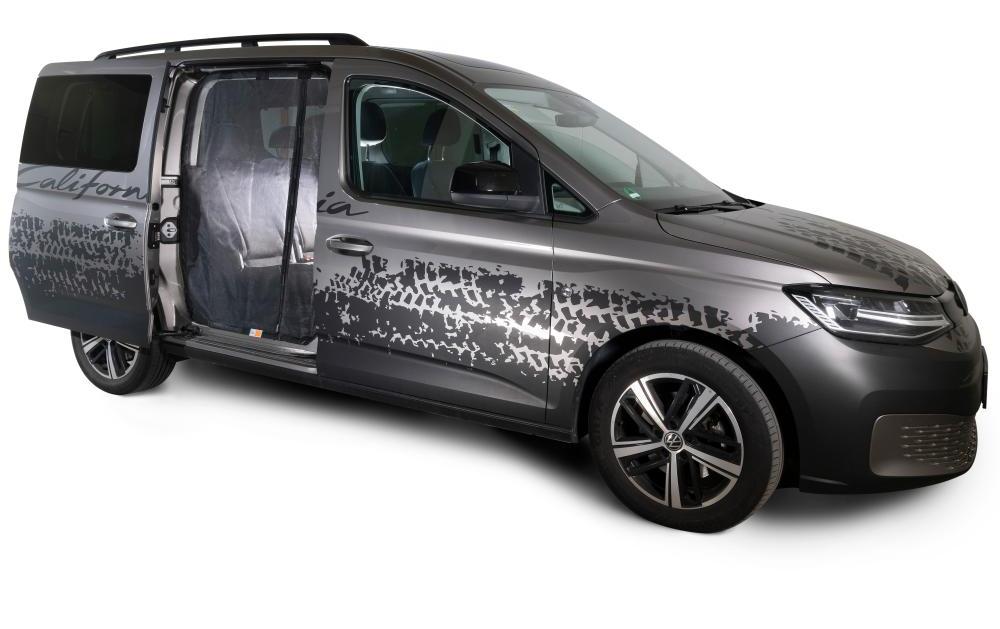 Van Quito Schiebetürenmoskitonetz VW Caddy 5