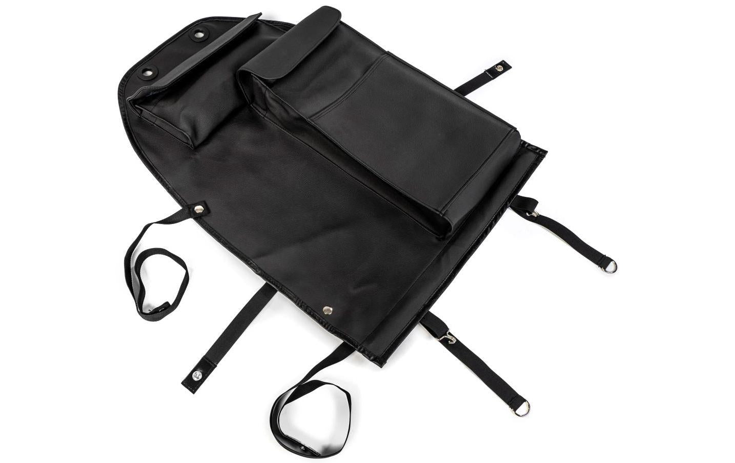 Van Equip Organizer Rückenlehnentasche Premium, schwarz