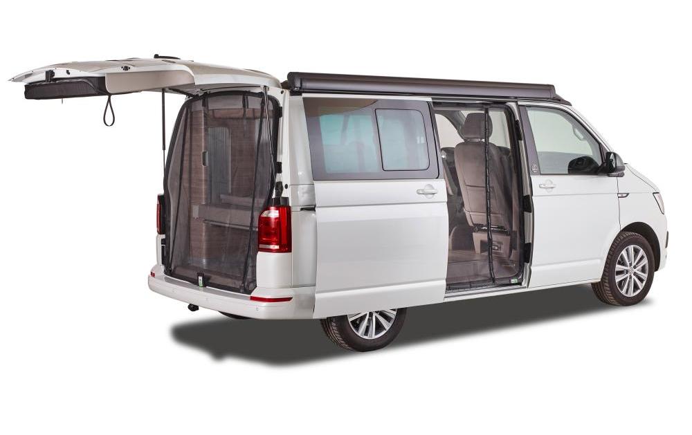 Van Quito Heckmoskitonetz, standard VW T5/T6/T6.1