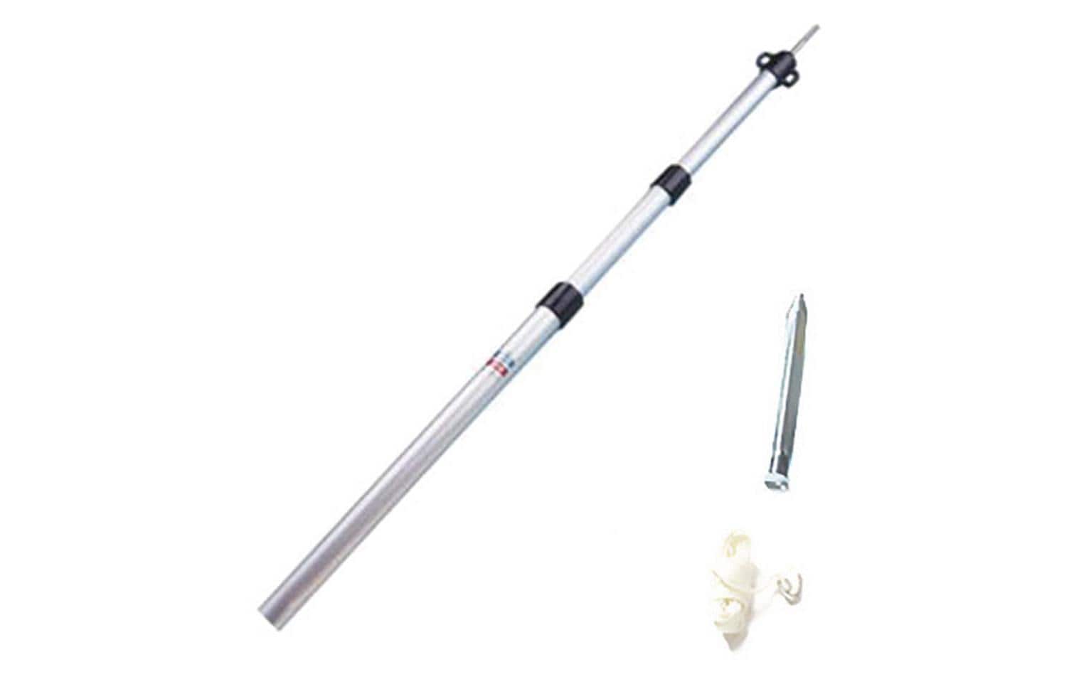 VanShower Zeltstangen Aufstellstange Set 1 Stange, 95-230 cm