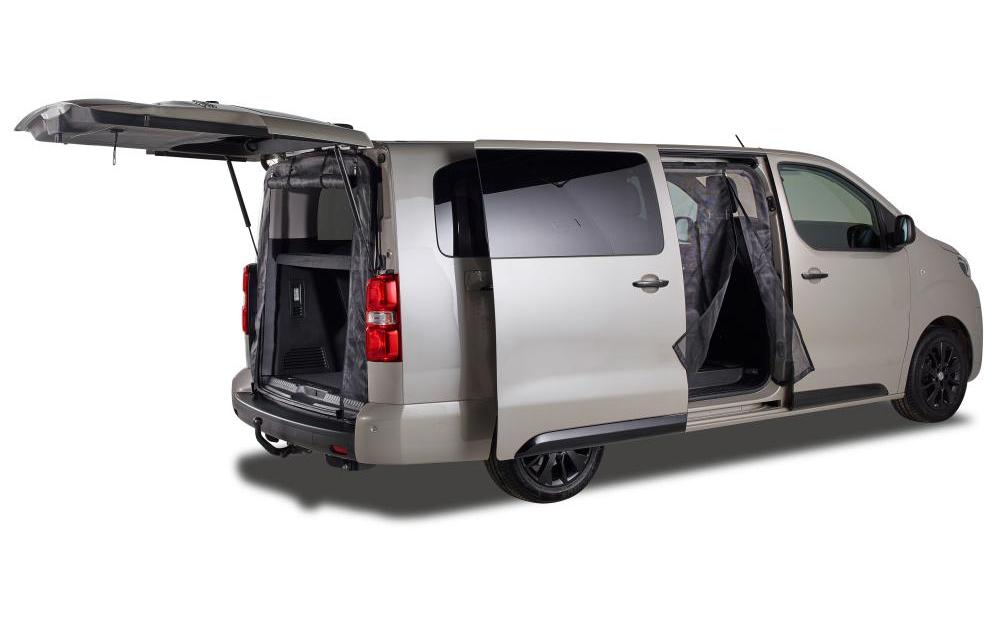 Van Quito Heckmoskitonetz, standard
