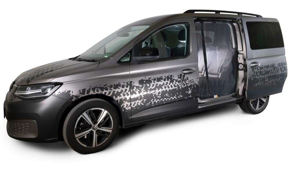 Van Quito Schiebetürenmoskitonetz, fine-mesh VW Caddy V