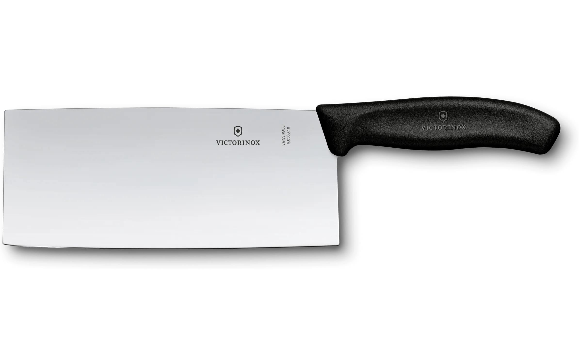 Victorinox Kochmesser Swiss Classic, 18 cm, Schwarz