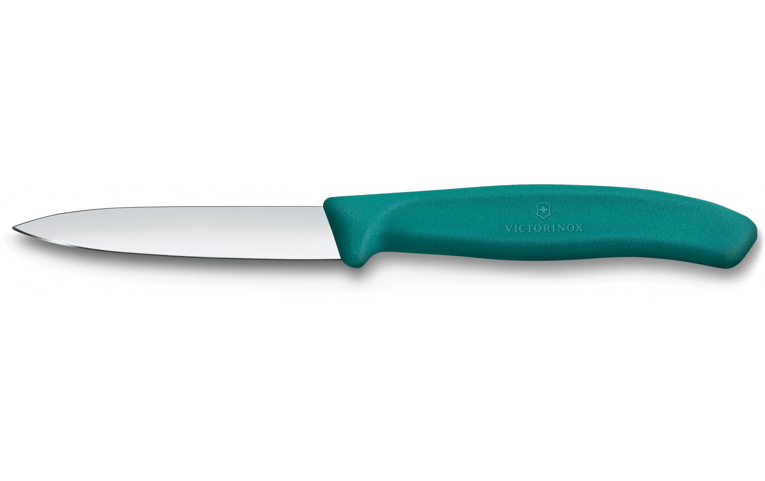 Victorinox Gemüsemesser Swiss Classic, 8 cm, Grün