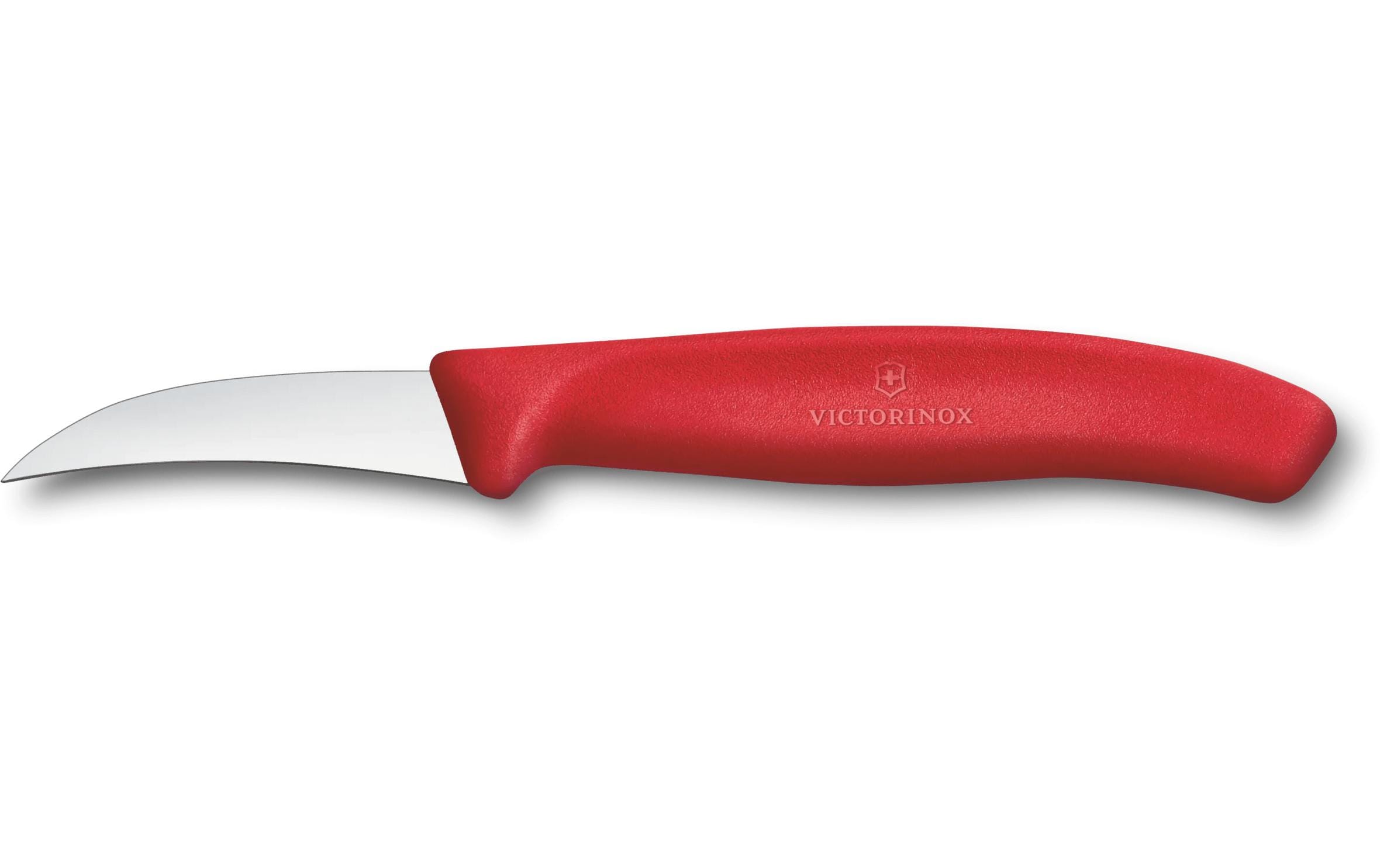 Victorinox Tourniermesser Swiss Classic, 6 cm, Rot