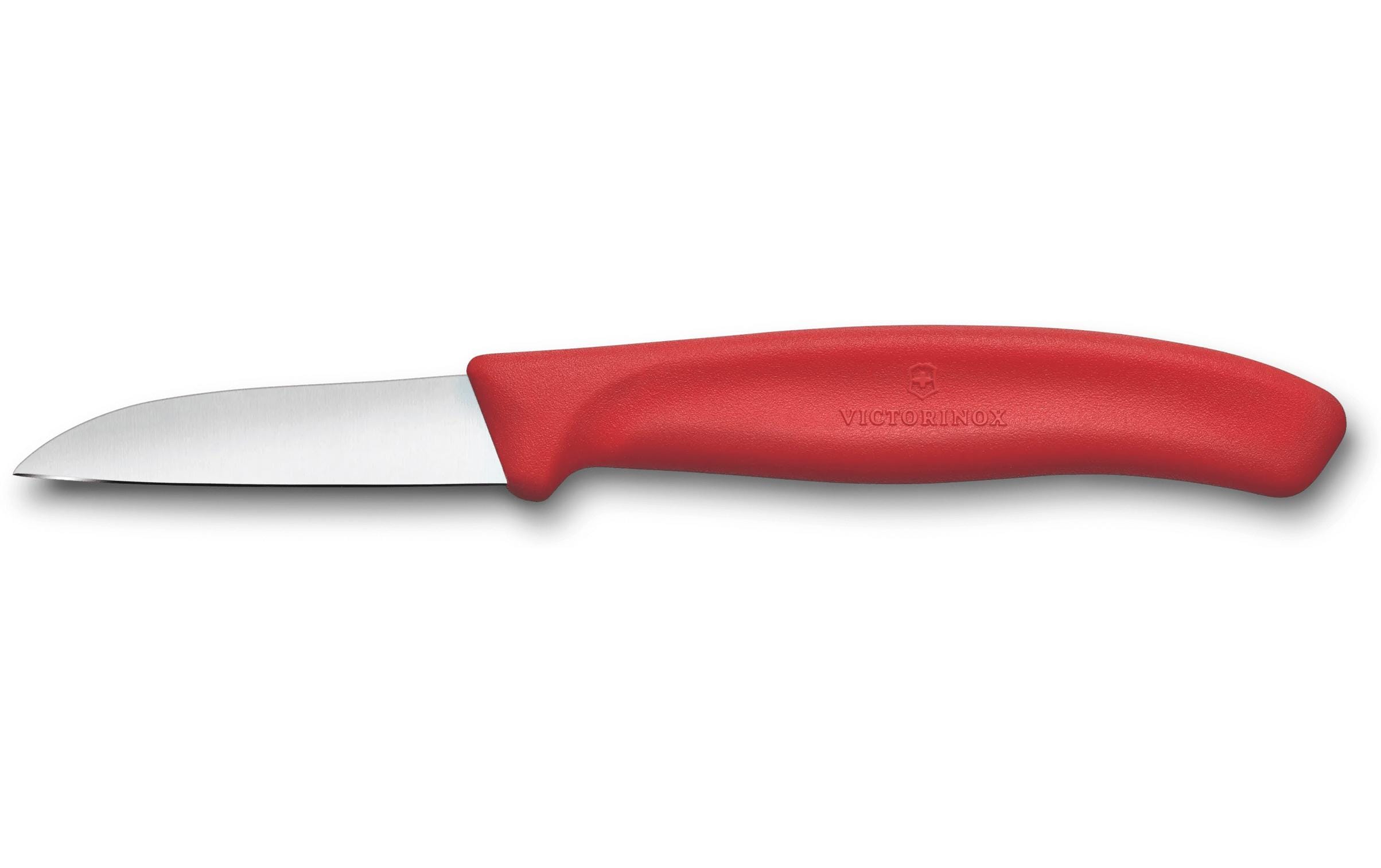 Victorinox Gemüsemesser Swiss Classic, 6 cm, Rot