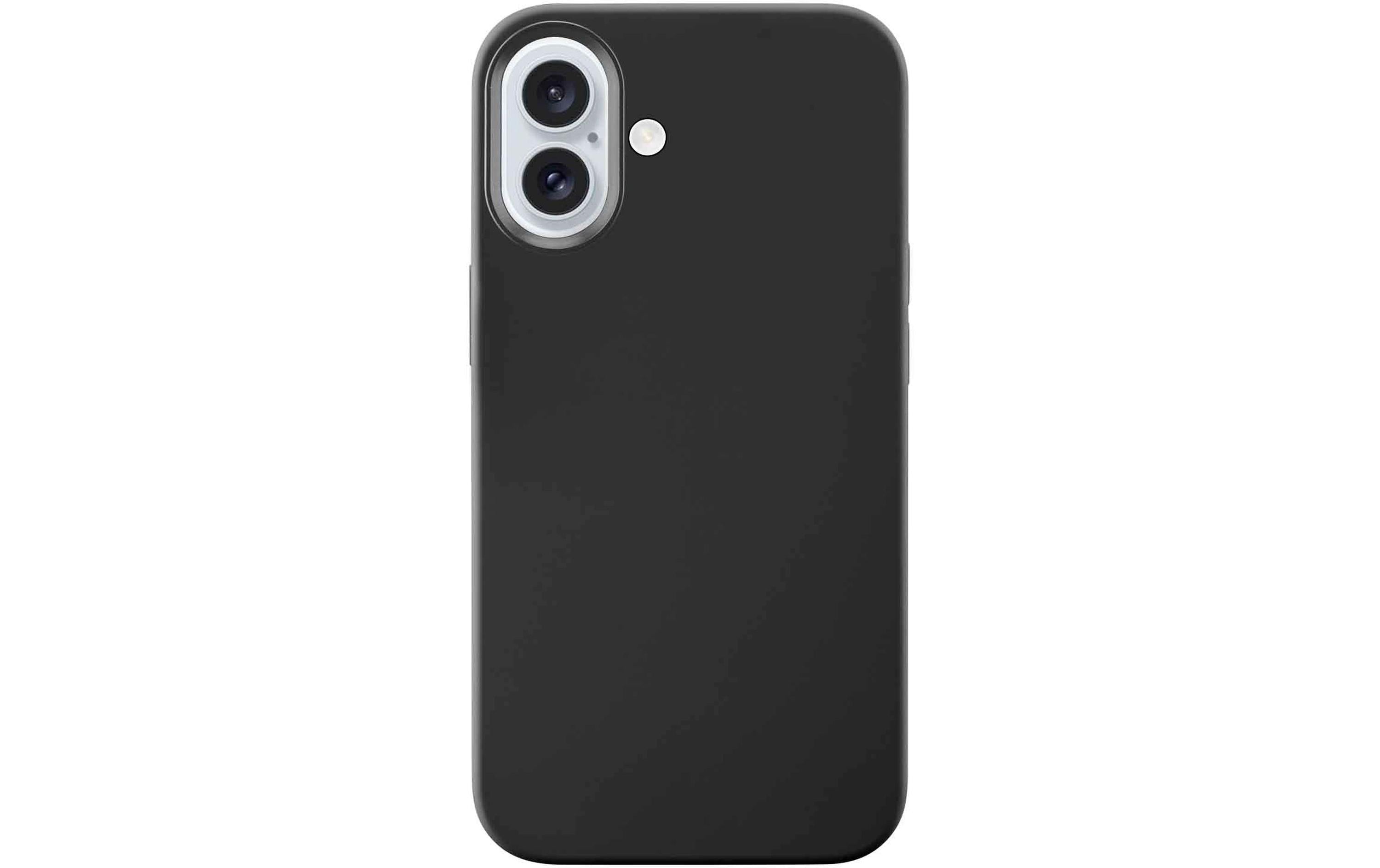 Cellular Line Back Cover Sensation iPhone 16 Plus Black