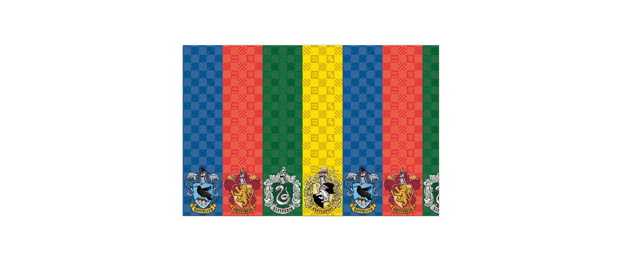 Amscan Tischdecke Harry Potter 120 x 180 cm