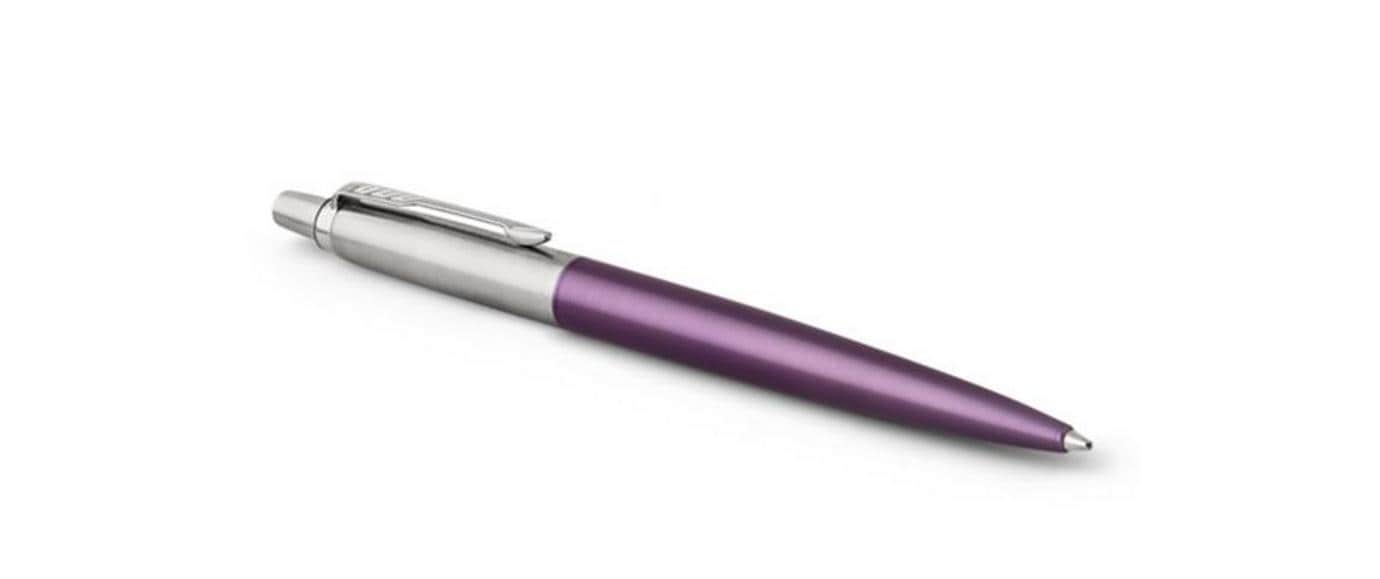 Parker Kugelschreiber Jotter Core G.C. Medium (M), Violett