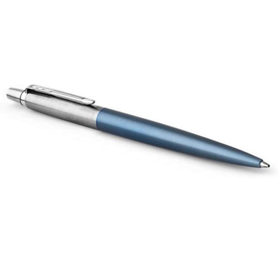 Parker Kugelschreiber Jotter Core G.C. Medium (M), Blau